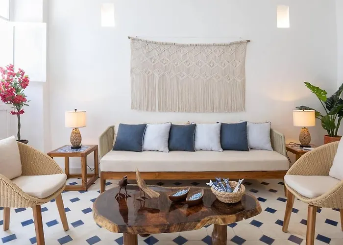 Casa Trinidad - Comfort-Art-Luxury