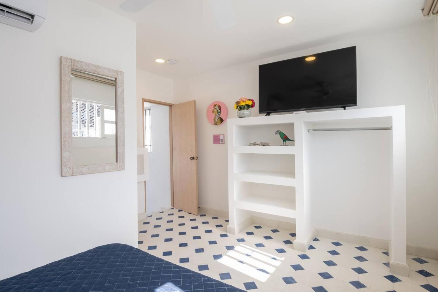 Casa Trinidad - Comfort-art-luxury Сasa de vacaciones Cartagena