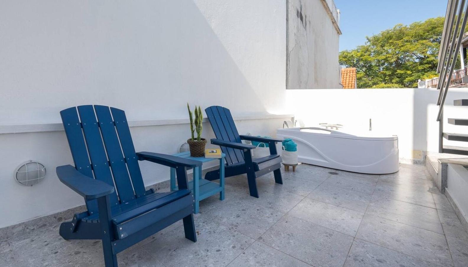Сasa de vacaciones Casa Trinidad - Comfort-art-luxury Cartagena