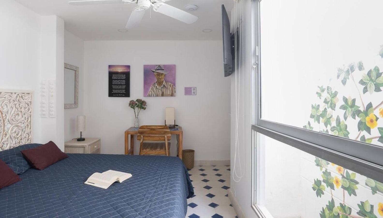 Сasa de vacaciones Casa Trinidad - Comfort-art-luxury Cartagena