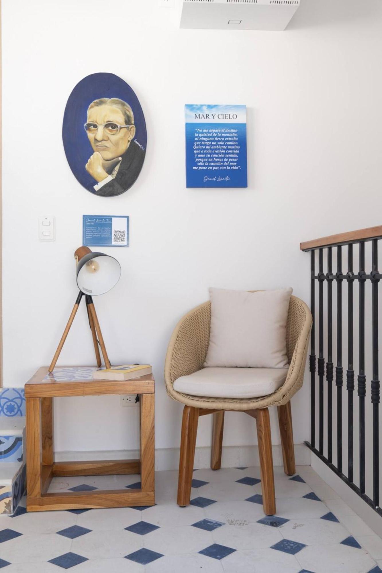 Casa Trinidad - Comfort-art-luxury *